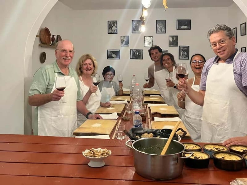 Tirana: Traditional Cooking Class with Wine & Raki Tasting - Who should book this cooking class, and who might not love it
