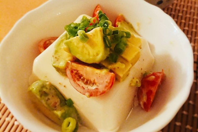Tofu cooking class - Key things to know before you go