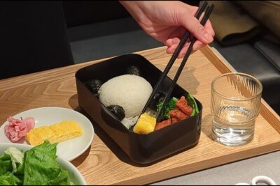 Tokyo Cute Bento Cooking Class – Make a Kawaii Character Lunchbox - What you’ll actually make: character parts that come together