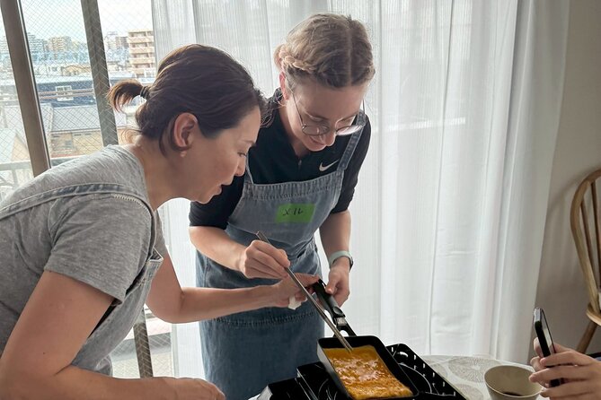 Tokyo Haneda: Bento & Ramen Gyoza Cooking Class in a Local home - Bento first: the skill that makes everything else click