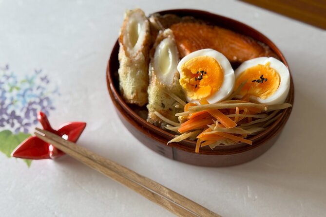 Tokyo Haneda: Bento & Ramen Gyoza Cooking Class in a Local home - All-you-can-drink: fun perk, but manage it