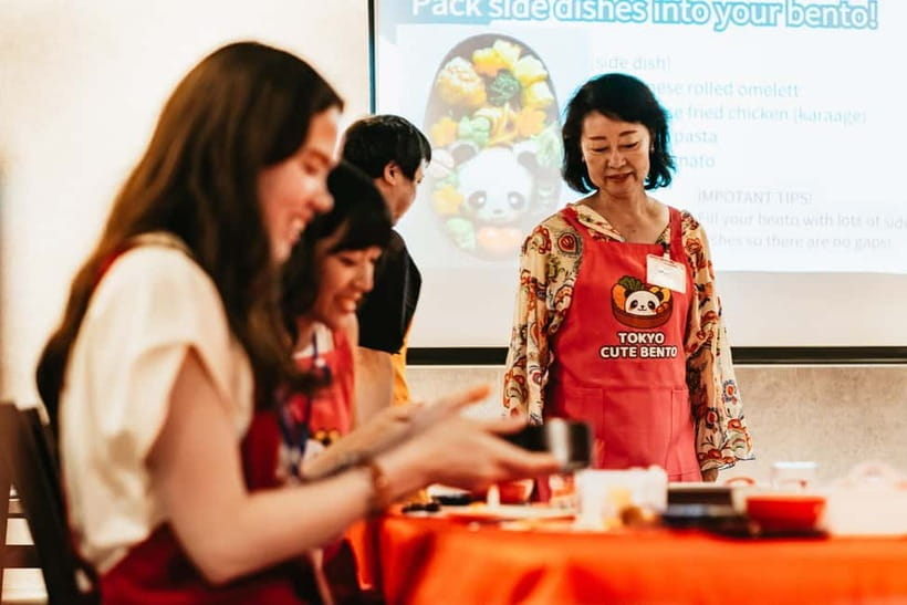 Tokyo: Kawaii Bento Cooking Class – Cute Character Lunchbox - Price and value: is $64 worth your time in Tokyo?