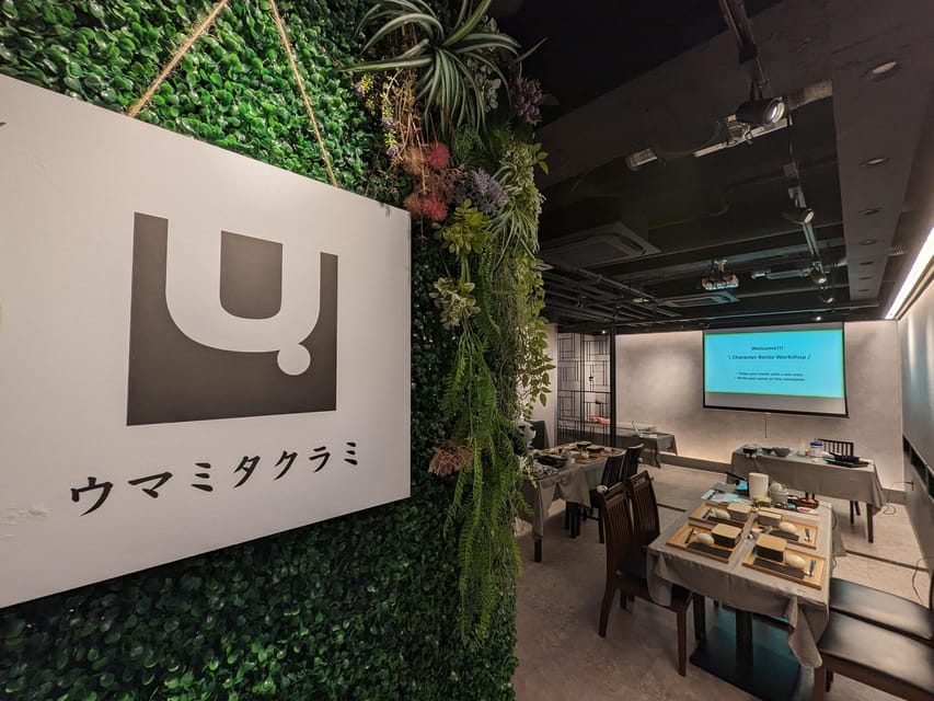 Tokyo: Kawaii Bento Cooking Class – Cute Character Lunchbox - Who should book this kawaii bento class (and who might skip it)