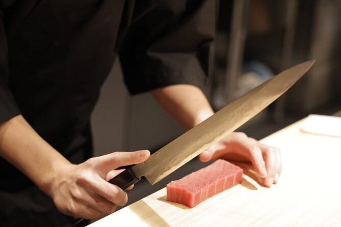 Tokyo Keen Japanese Knife and Sashimi Workshop - Key things I’d prioritize before you book
