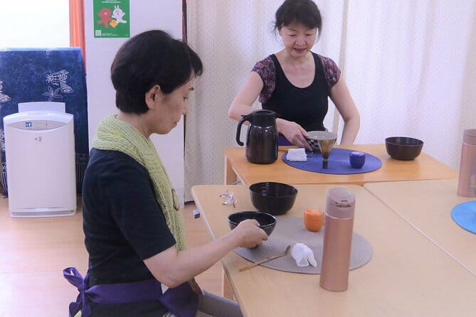 Tokyo Keen Japanese Knife and Sashimi Workshop - Cooking zuke-don: Turning Knife Skills into Lunch