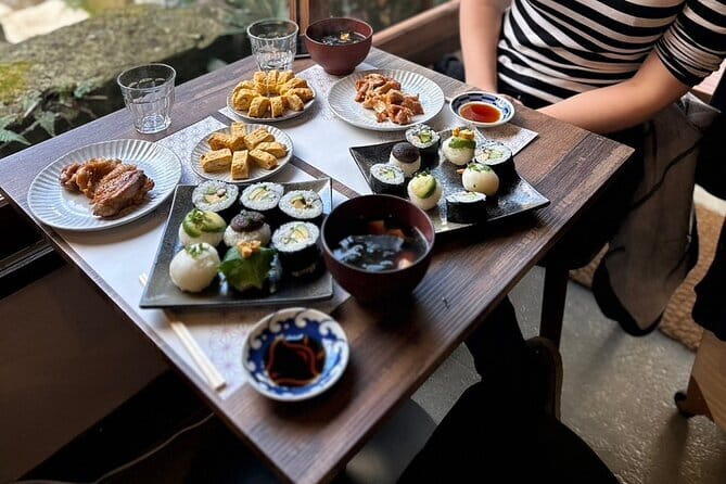 Tokyo Night Cooking Class: 5 Home-Cooked Japanese Dishes - A small group night with a real guide (Alice and Fuji examples)