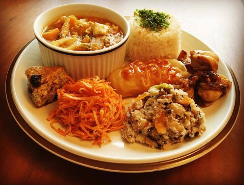 Tokyo: Private Japanese Cooking Class with a Local Chef - What you actually cook: 2 to 4 dishes with real prep time