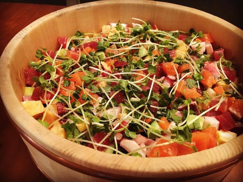 Tokyo: Private Japanese Cooking Class with a Local Chef - The optional 1pm–3:30 local outing after the morning class