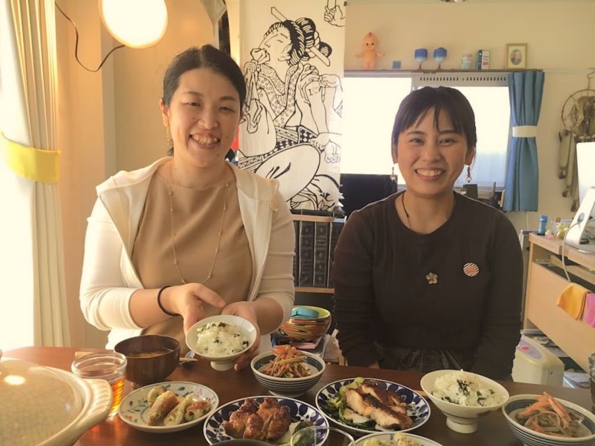 Tokyo: Private Japanese Cooking Class with a Local Chef - Should you book this private Japanese cooking class in Shinjuku?