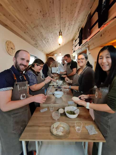 Tokyo: Real Ramen & Dumpling Cooking with Master Chef - Who This Class Is For (and Who Should Skip It)