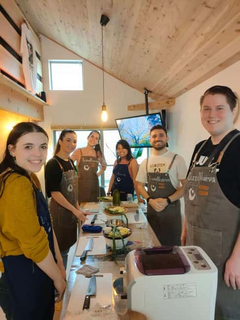 Tokyo: Real Ramen & Dumpling Cooking with Master Chef - Your 2-Hour Plan: What You’ll Make, in Order