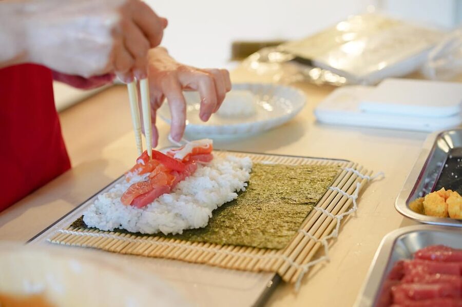 Tokyo: Sushi Cooking Class with Sake Tasting - Who this Tokyo sushi and sake class is best for