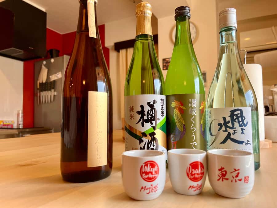 Tokyo: Sushi Cooking Class with Sake Tasting - Price and value: what $112 gets you (and what it avoids)