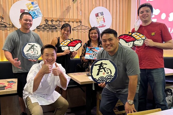 Tokyo Sushi Making Experience & Japanese Cooking Class - What You Make: Maki, Temari, and Nigiri (and Why It Matters)
