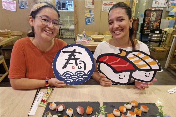 Tokyo Sushi Making Experience & Japanese Cooking Class - Ingredients, Photos, and the Sake or Shochu Option