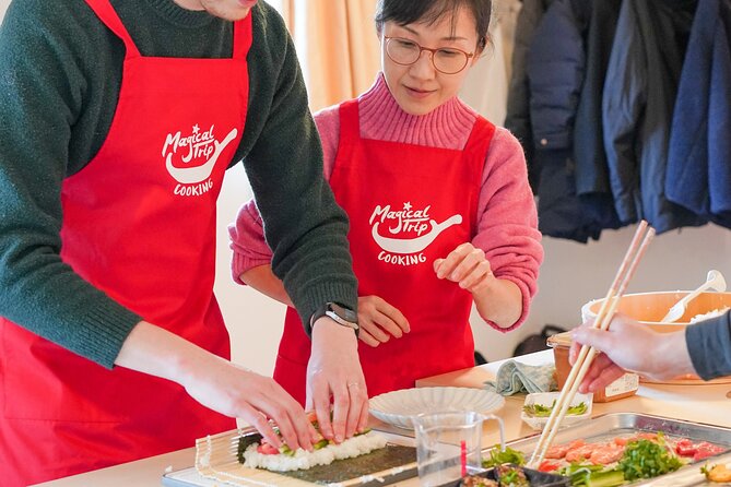 Tokyo Washoku 4-hour Cooking Class: From Market to Table - A 10am meet and a supermarket lesson that saves you later