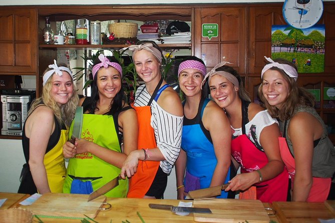 Tomyumthai Cooking Class in Chiang Mai - How long it takes and what the half-day format does for you