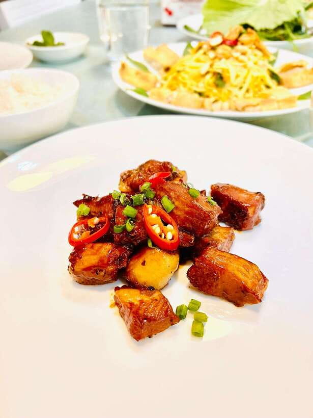 Top Home Cooking Class with Stunning River View AC Kitchen - How Lua Teaches: Step-by-Step, English-Friendly, and Built for Beginners