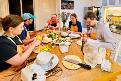 Top-rated Home Cooking Class with a River View AC Kitchen - Meet Lua: how her home-style teaching actually helps