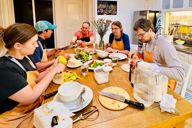 Top-rated Home Cooking Class with a River View AC Kitchen - Meet Lua: how her home-style teaching actually helps