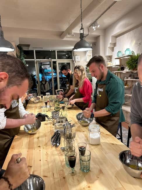 Traditional Albanian Cooking Class in Tirana & Raki Tasting - Quick hits before you go