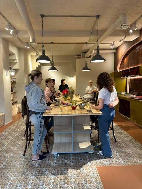 Traditional Albanian Cooking Class in Tirana & Raki Tasting - Appetizers and meze: you start eating before the cooking is done