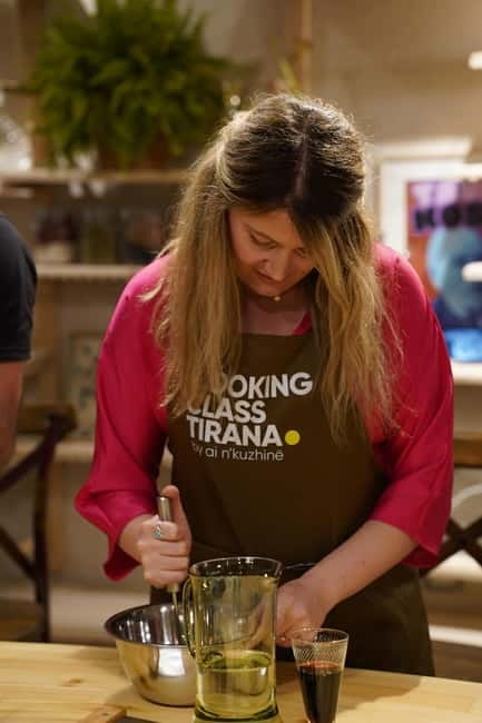 Traditional Albanian Cooking Class in Tirana & Raki Tasting - Wine and rakia tasting: why it’s built into the cooking