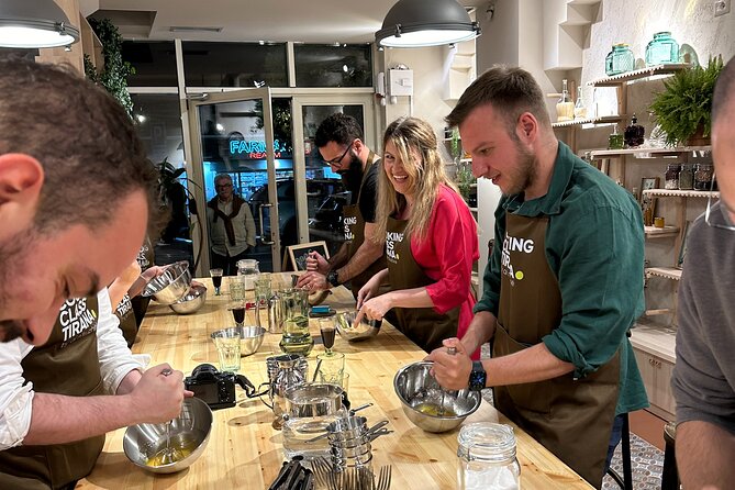 Traditional Albanian Cooking Class in Tirana with Raki Tasting - Cooking Tirana Style: More Than Recipes
