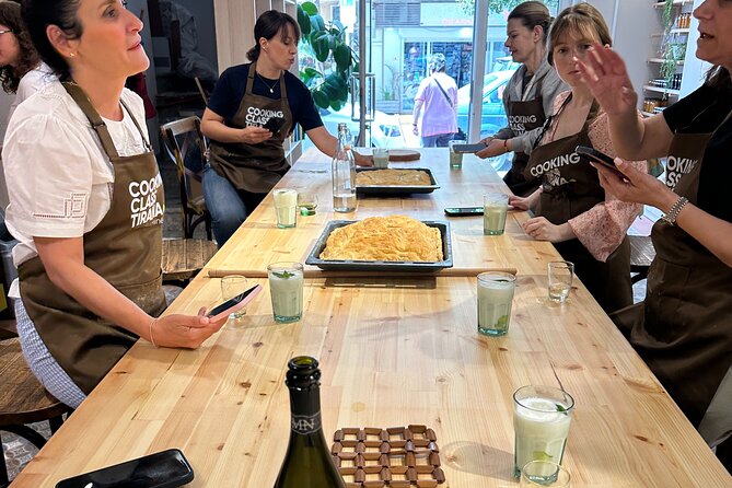 Traditional Albanian Cooking Class in Tirana with Raki Tasting - Albanian Mezze: The Starter That Teaches You the Baseline