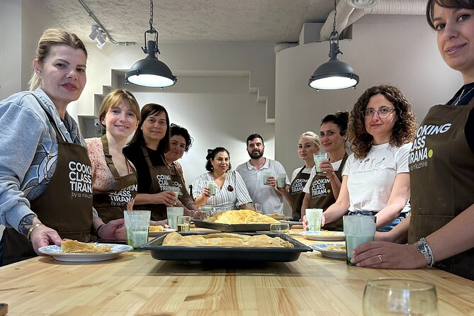 Traditional Albanian Cooking Class in Tirana with Raki Tasting - The Welcome Spread: Meze, Rakia, and How the Night Starts