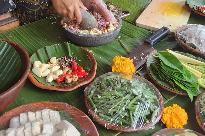 Traditional Balinese Cooking Class with Ubud Tour - A long, satisfying day: from pickup to dinner-ready skills