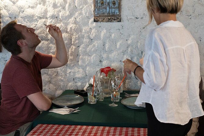 Traditional Bosnian Cooking Class in Mostar with Lunch and Drinks - Drinks with lunch or dinner: rakija, wine or beer, and elderberry options