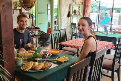 Traditional Bosnian Cooking Class in Mostar with Lunch and Drinks - What you’ll cook: dolma, japrak, burek-style dough, and sweet finishes