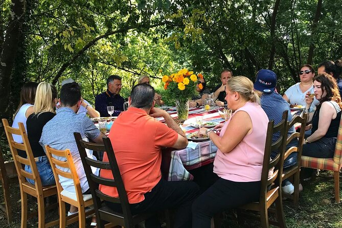 Traditional Cooking Class, Farm Tour & Lunch in the Douro Valley - Farm Tour at an Organic Quinta: Animals, Fruit, Eggs, and Those Views