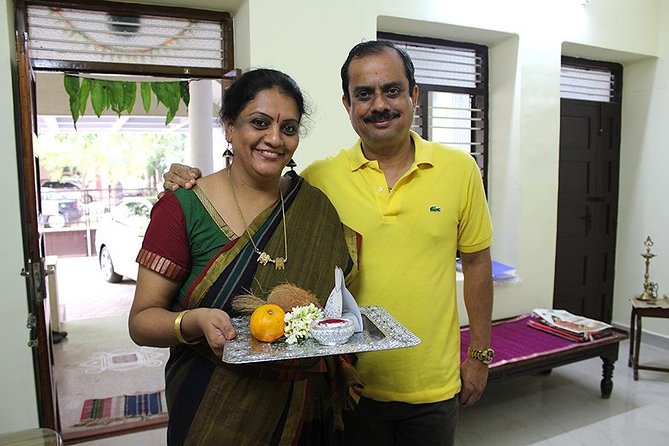 Traditional Cooking Class in Chennai in a Local Home with Sundari - What You Cook: Tamil Brahmin Vegetarian Dishes, 4–5 Plates of Flavor
