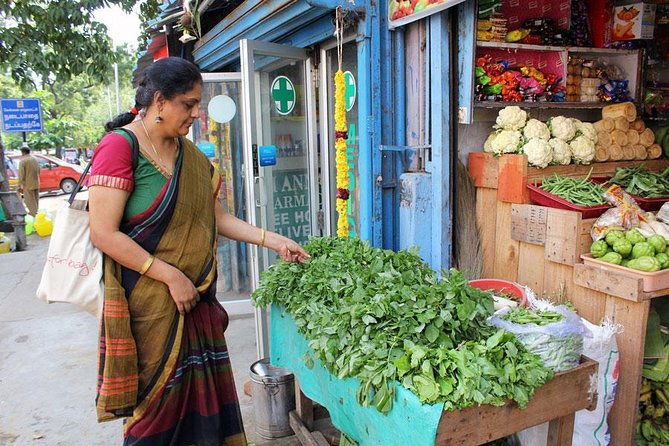 Traditional Cooking Class in Chennai in a Local Home with Sundari - Tips to Get the Most Out of Your Cooking Class with Sundari