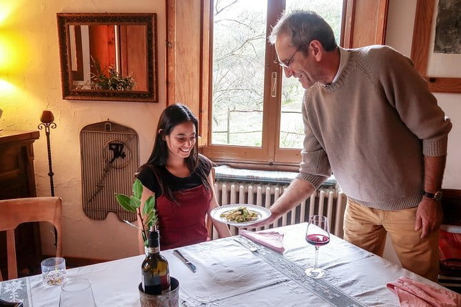 Traditional Cooking Class in Florence Countryside with Fabio - Inside Fabio’s Home Kitchen (and the Weather Reality)