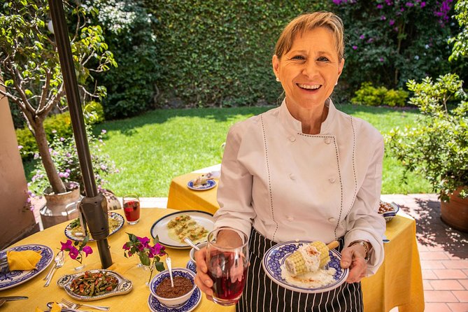Traditional Cooking Class in Mexico City at Margarita's Home - Mexican rice: the side that makes the whole plate feel complete