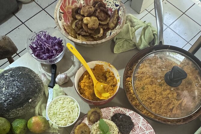 Traditional Cooking Class In Tamarindo - Wood-Fire Cooking and the Pilón: The Techniques That Make It Worth It