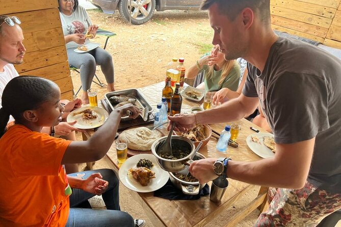 Traditional Cooking Class - Mahangu pap for beginners - Where Mahangu Pap Becomes a Real Skill