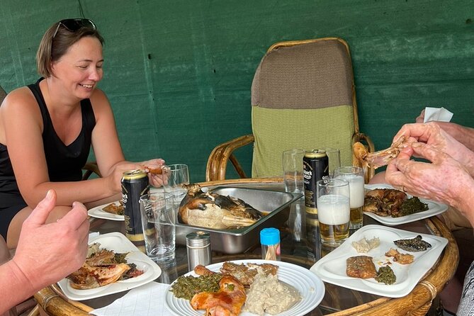 Traditional Cooking Class - Mahangu pap for beginners - Clean Kitchen, Working Electricity, and a Practical 3-Hour Flow