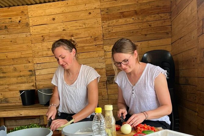 Traditional Cooking Class - Mahangu pap for beginners - Who Should Book (and Who Might Skip the Goat Head)