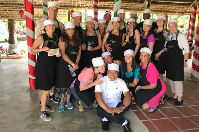 Traditional Cooking Class with Basket Boat Ride and market Tour - Why This Hoi An Cooking Class Feels Different