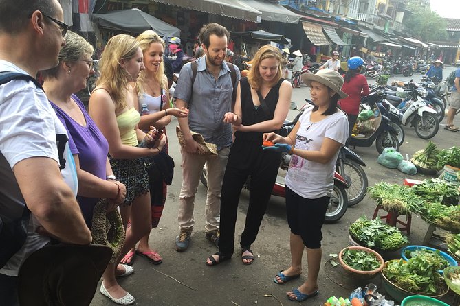 Traditional Cooking Class with Basket Boat Ride and market Tour - Basket Boat Ride: The Short Thrill You’ll Remember