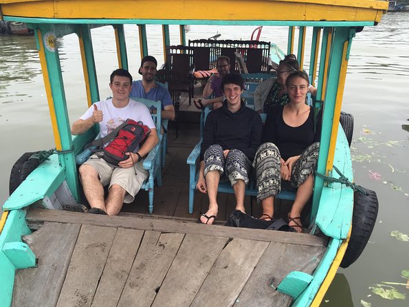 Traditional Cooking Class with Basket Boat Ride and market Tour - The Hands-On Cooking Class: 4 Dishes You Can Repeat