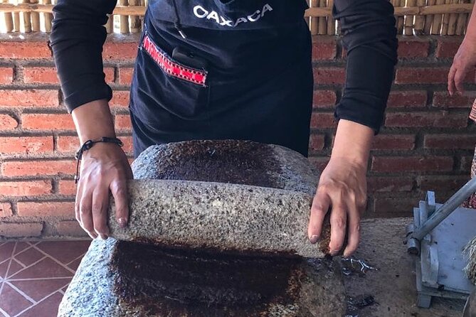 Traditional Cooking Class with Minerva Lopez - Hands-On Tortillas and Nixtamal: The Masa Moment