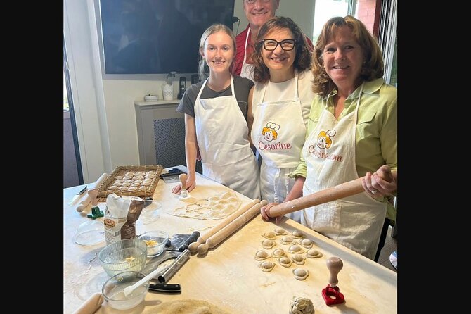 Traditional Cooking Class with Views of Lake Como and the Alps - Key highlights worth planning around