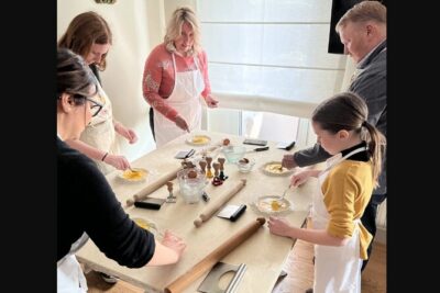 Traditional Cooking Class with Views of Lake Como and the Alps - Inside the class: how the 3 hours usually play out