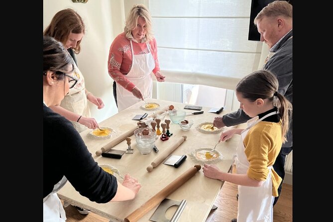 Traditional Cooking Class with Views of Lake Como and the Alps - Inside the class: how the 3 hours usually play out