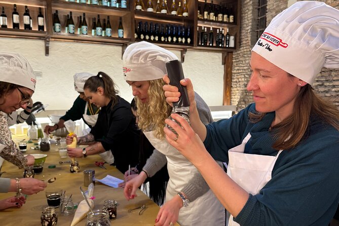 Traditional Cooking Class with Wine Pairing in Rome - A small-group Roman kitchen session near Santa Dorotea